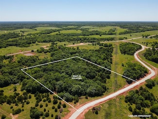 0 Avoca Rd Unit 1175069, Asher, OK 74826