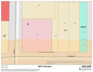 400 E Gordon St, Valdosta, GA