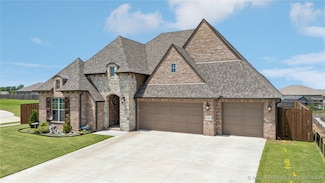14934 S Sequoia St, Glenpool, OK 74033