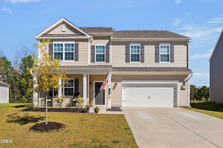 320 Red Brick St, Sanford, NC 27330