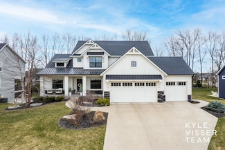 8068 Country Rail Dr SW, Byron Center, MI 49315