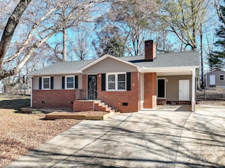 1307 N Hills Dr, Monroe, NC 28110