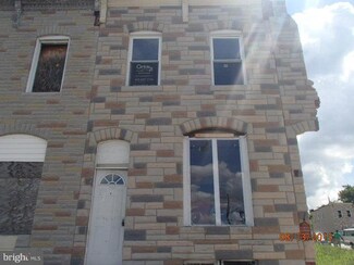 1705 N Patterson Park Ave, Baltimore, MD 21213