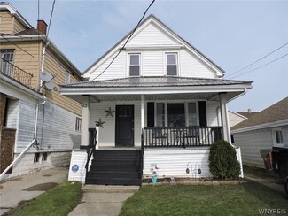 13 Gualbert Ave, Buffalo, NY 14211