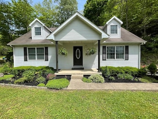 1720 Swauger Valley Rd, Portsmouth, OH 45662