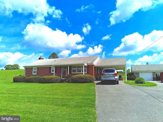 164 Bethel Grange Rd, Winchester, VA 22603