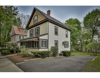 12 Chandler Place, Newton Upper Falls, MA 02464