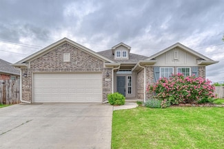 1114 Old Frisco Rd, Norman, OK 73069
