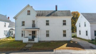 32 Village St Unit 1 & 2, Lisbon, ME 04250