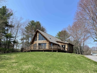 166 Johnson Spooner Rd, Castleton, VT 05735