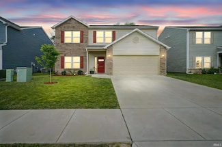 140 Wadsworth Ct, Lafayette, IN 47905