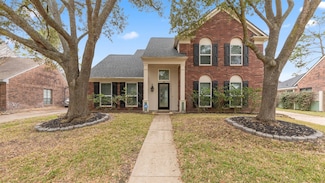 15307 Evergreen Knoll Ln, Cypress, TX 77433