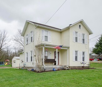 64 High St, Butler, OH 44822