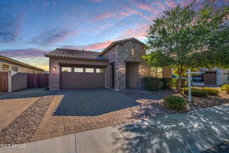 4187 E Glacier Place, Chandler, AZ 85249