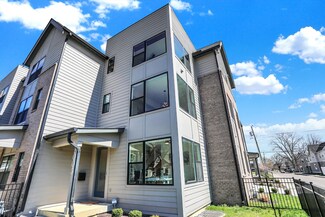 2003 Central Ave, Indianapolis, IN 46202