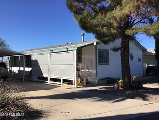 3201 E U S Highway 70 Unit 87, Safford, AZ 85546