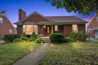 15252 Dasher Ave, Allen Park, MI 48101