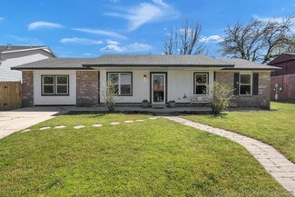 1108 E 144th Place, Glenpool, OK 74033