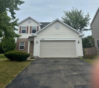 2478 Red Hawk Ridge Ct, Aurora, IL 60503