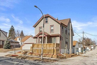 6320 W Adler St, Milwaukee, WI 53214