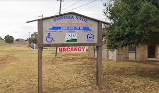 101 Deerwood Dr, Sonora, TX 76950