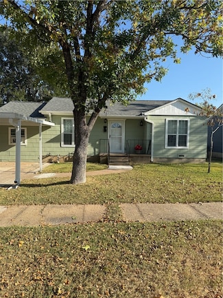 709 Churchill Dr, Bryan, TX 77801
