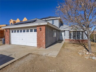 14421 Hardtree Dr, Lake Hughes, CA 93532
