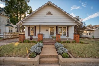 507 N Louis Tittle Ave, Mangum, OK 73554