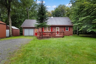 143 Thibado Rd, Eagle Bay, NY 13331
