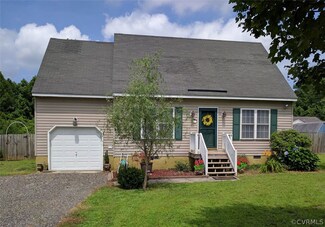 8040 Station Point Dr, West Point, VA 23181