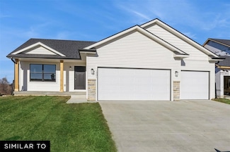 6520 NE Caroline Ave, Pleasant Hill, IA 50327