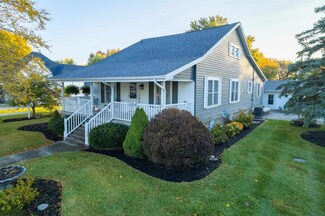 401 N Independence St, Windfall, IN 46076