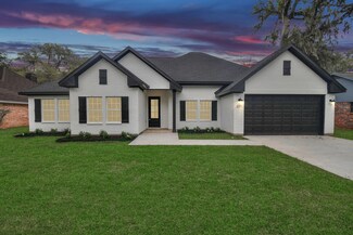 221 Woodhaven Dr, West Columbia, TX 77486