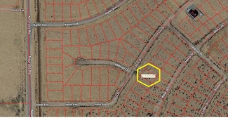 0 Olivo Dr, California City, CA 93505