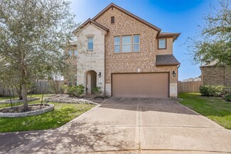 4310 Tilbury Trail, Richmond, TX 77407