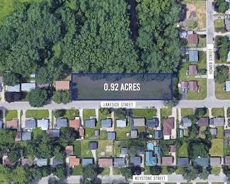 Lots Lakeside St, Waterloo, IA 50703