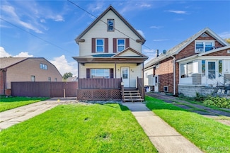 24 Belmont St, Buffalo, NY 14207