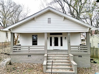 2529 23rd Street Ensley, Birmingham, AL 35208