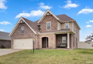 9211 Baldwin Dr, Evansville, IN 47725