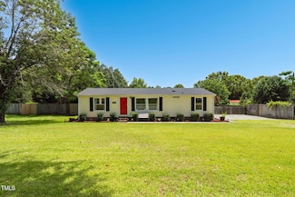 3208 Norman Blalock Rd, Willow Spring, NC 27592