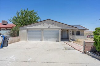 1349 Mesa Dr, Barstow, CA 92311