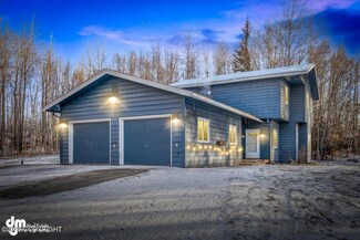 5891 E Gershmel Loop, Palmer, AK 99645