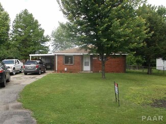 805 S Prairie Ln, Manito, IL 61546