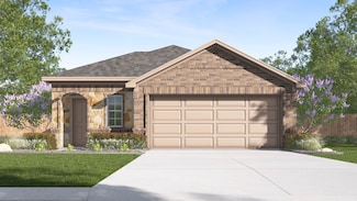 2838 Gose Ln, Crandall, TX 75114