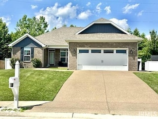 2116 Bremmerton Dr, Evansville, IN 47711