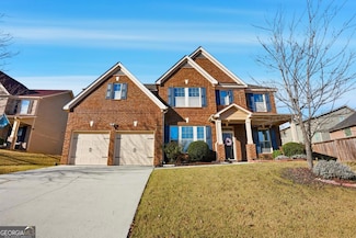 8169 Lochley Dr, Fairburn, GA 30213