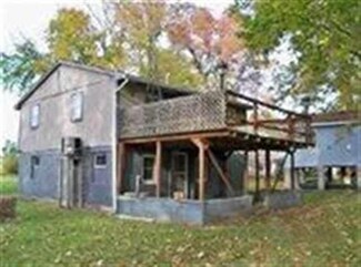 11814 W Horseshoe Bend Rd, Brookston, IN 47923