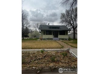 303 E Strohm St, Haxtun, CO 80731