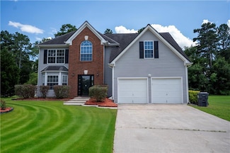 2504 Hannah Haven Dr, Conyers, GA 30012