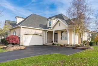 8322 Dolman Dr Unit 8322, Powell, OH 43065